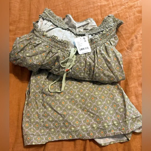 Free People Brighter Days Lounge Set - Picture 5 of 5